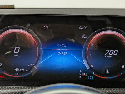 2023 Mercedes-Benz CLA CLA 250 4MATIC®