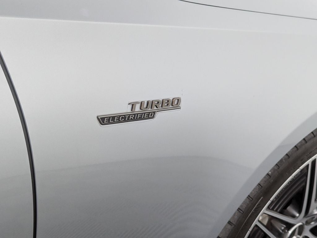 2023 Mercedes-Benz C-Class C 43 AMG® 4MATIC®