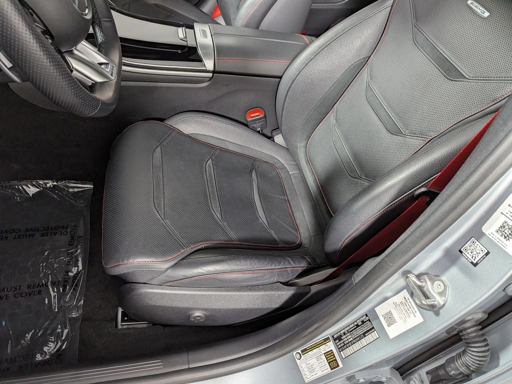 2023 Mercedes-Benz C-Class C 43 AMG® 4MATIC®