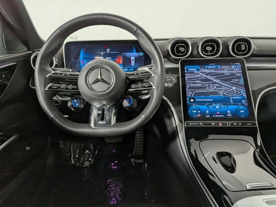 2023 Mercedes-Benz C-Class C 43 AMG® 4MATIC®