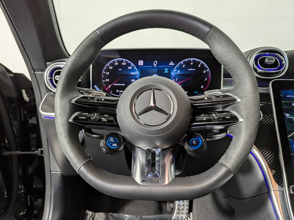 2024 Mercedes-Benz CLE CLE 53 AMG® 4MATIC®