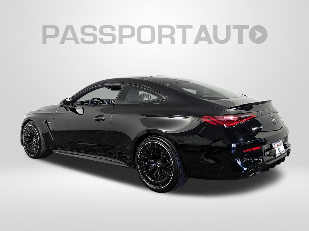 2024 Mercedes-Benz CLE CLE 53 AMG® 4MATIC®