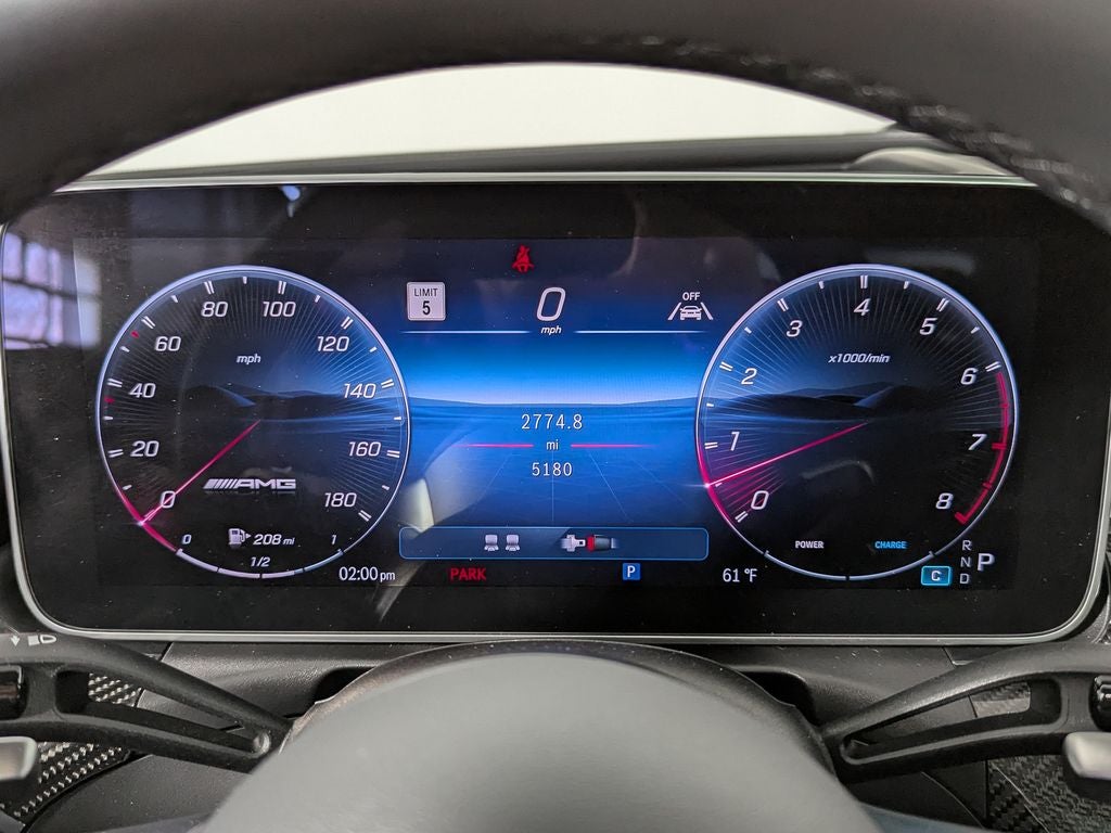 2024 Mercedes-Benz CLE CLE 53 AMG® 4MATIC®