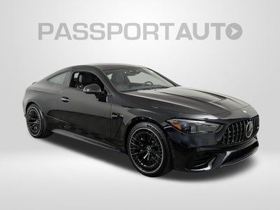 2024 Mercedes-Benz CLE CLE 53 AMG® 4MATIC®