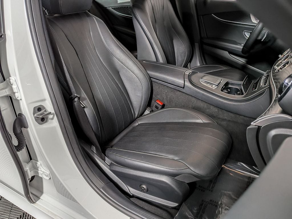 2022 Mercedes-Benz E-Class E 350 4MATIC®