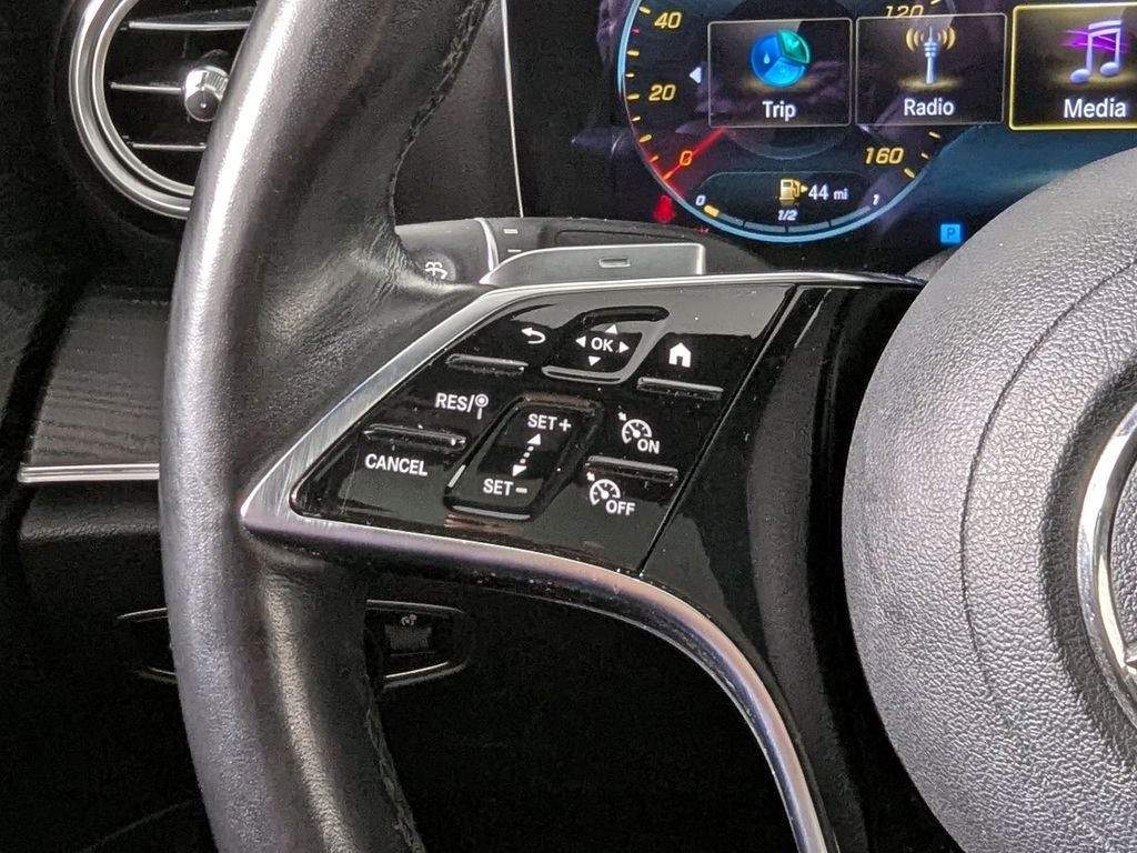 2022 Mercedes-Benz E-Class E 350 4MATIC®