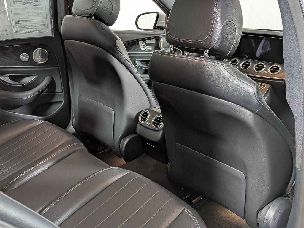 2022 Mercedes-Benz E-Class E 350 4MATIC®