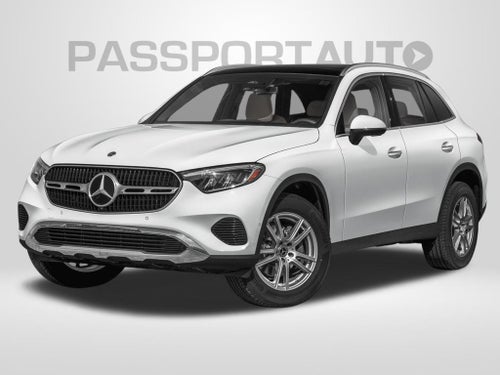 2026 Mercedes-Benz GLC GLC 300 4MATIC®