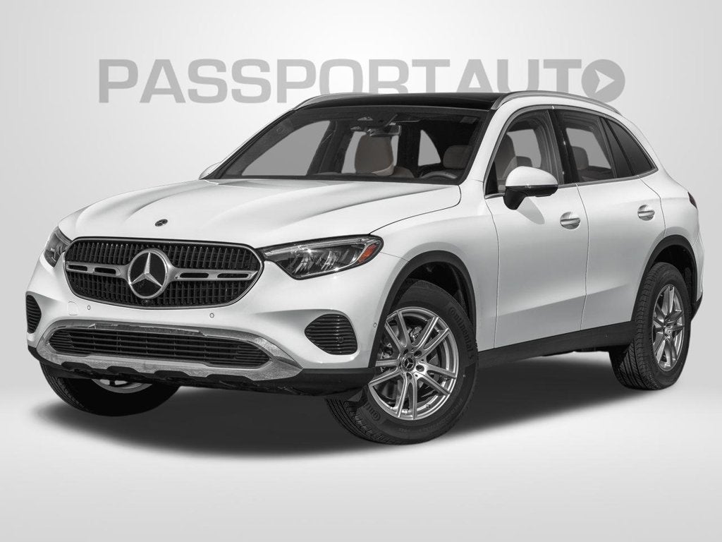 2026 Mercedes-Benz GLC GLC 300 4MATIC®