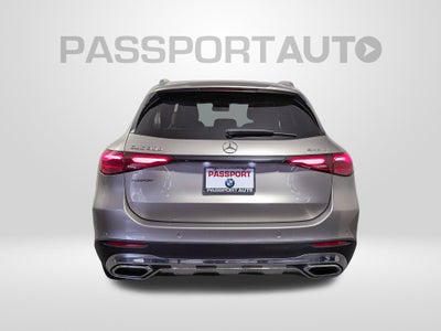 2024 Mercedes-Benz GLC GLC 300 4MATIC®