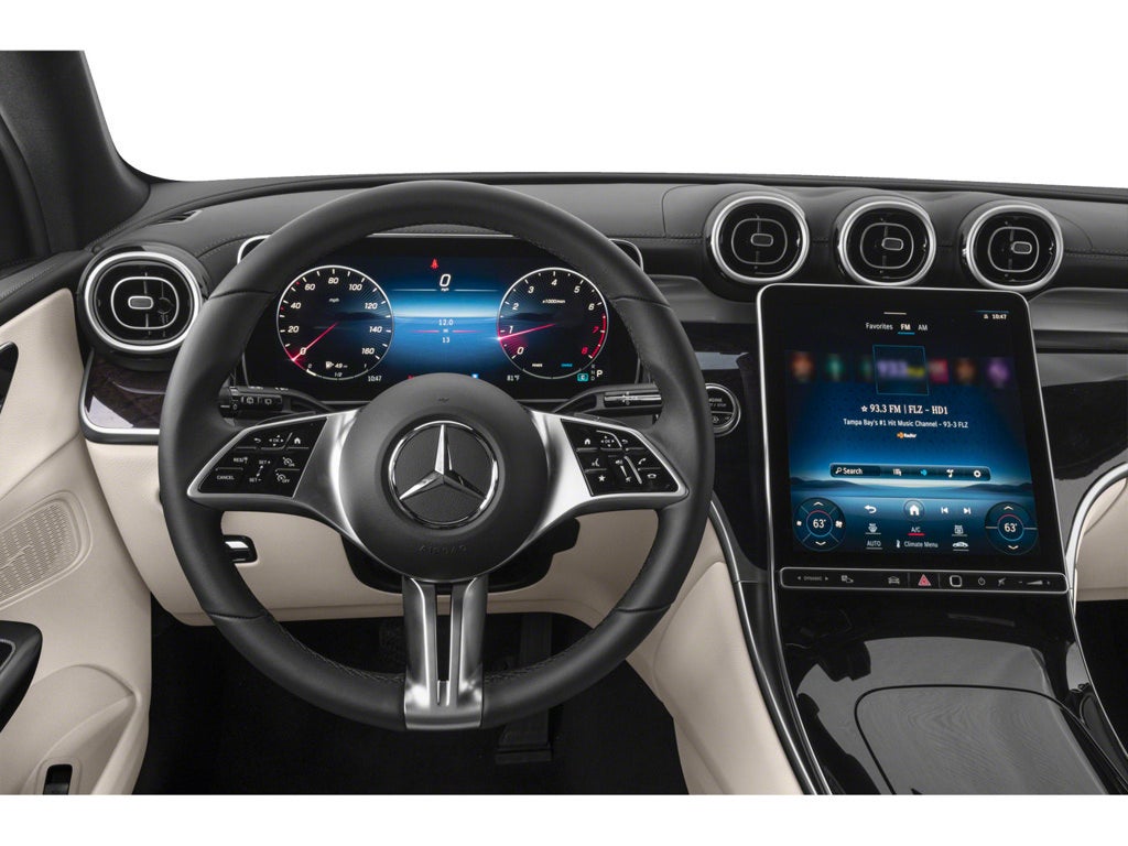 2024 Mercedes-Benz GLC GLC 300 4MATIC®