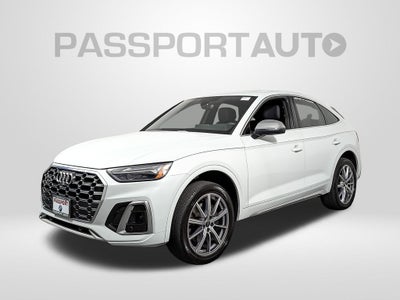 2022 Audi SQ5 Sportback Premium Plus quattro