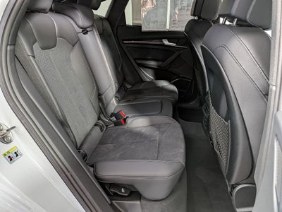 2022 Audi SQ5 Sportback Premium Plus quattro