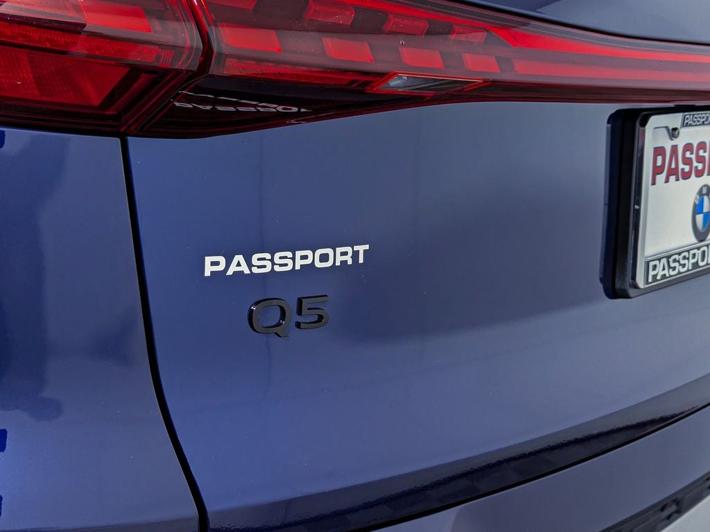 2025 Audi Q5 2.0T Premium Plus quattro