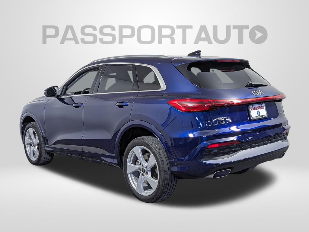 2025 Audi Q5 2.0T Premium Plus quattro