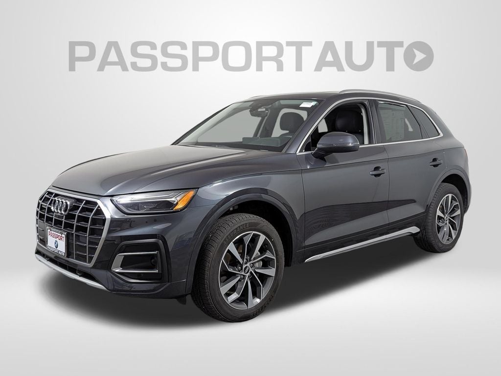 2021 Audi Q5 45 Premium Plus quattro