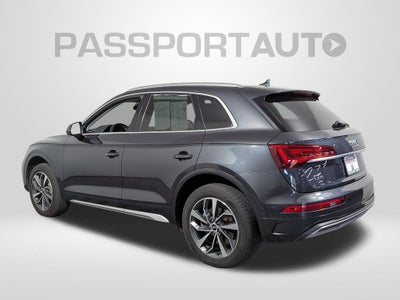 2021 Audi Q5 45 Premium Plus quattro