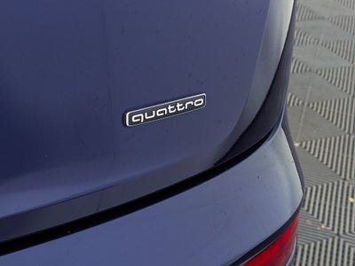 2021 Audi Q5 45 Premium Plus quattro