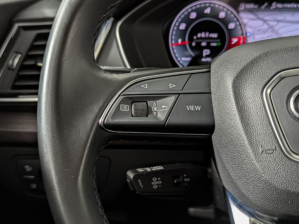 2021 Audi Q5 45 Premium Plus quattro