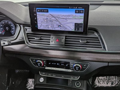 2021 Audi Q5 45 Premium Plus quattro