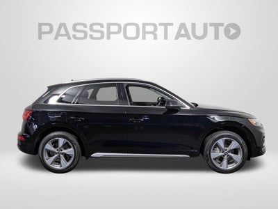 2023 Audi Q5 40 Premium Plus quattro