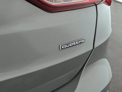 2022 Audi Q3 Premium S Line quattro
