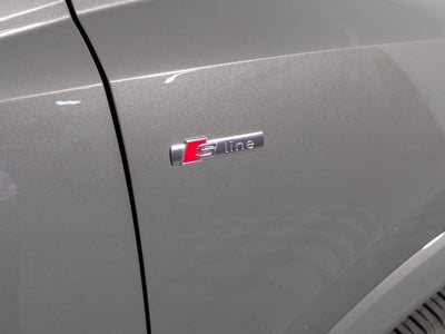 2022 Audi Q3 Premium S Line quattro