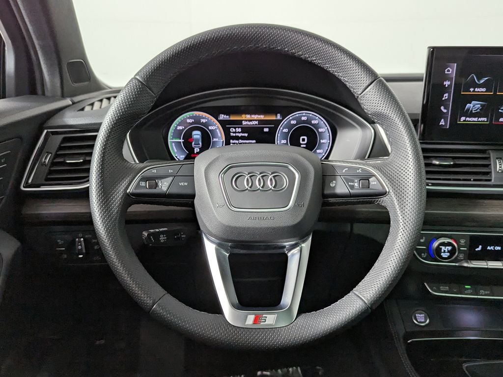 2024 Audi Q5 e 55 Premium Plus S Line