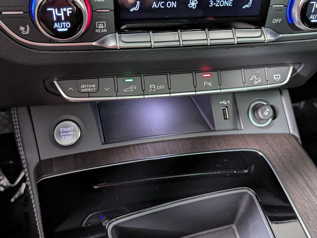 2024 Audi Q5 e 55 Premium Plus S Line