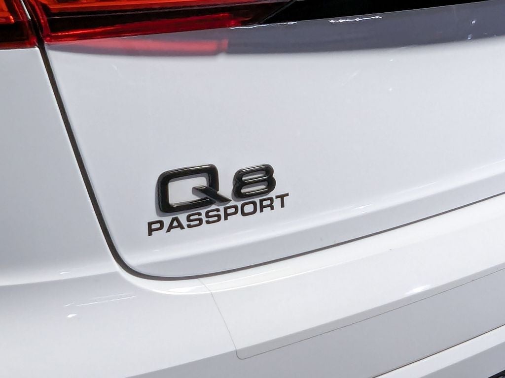 2023 Audi Q8 55 Premium Plus quattro