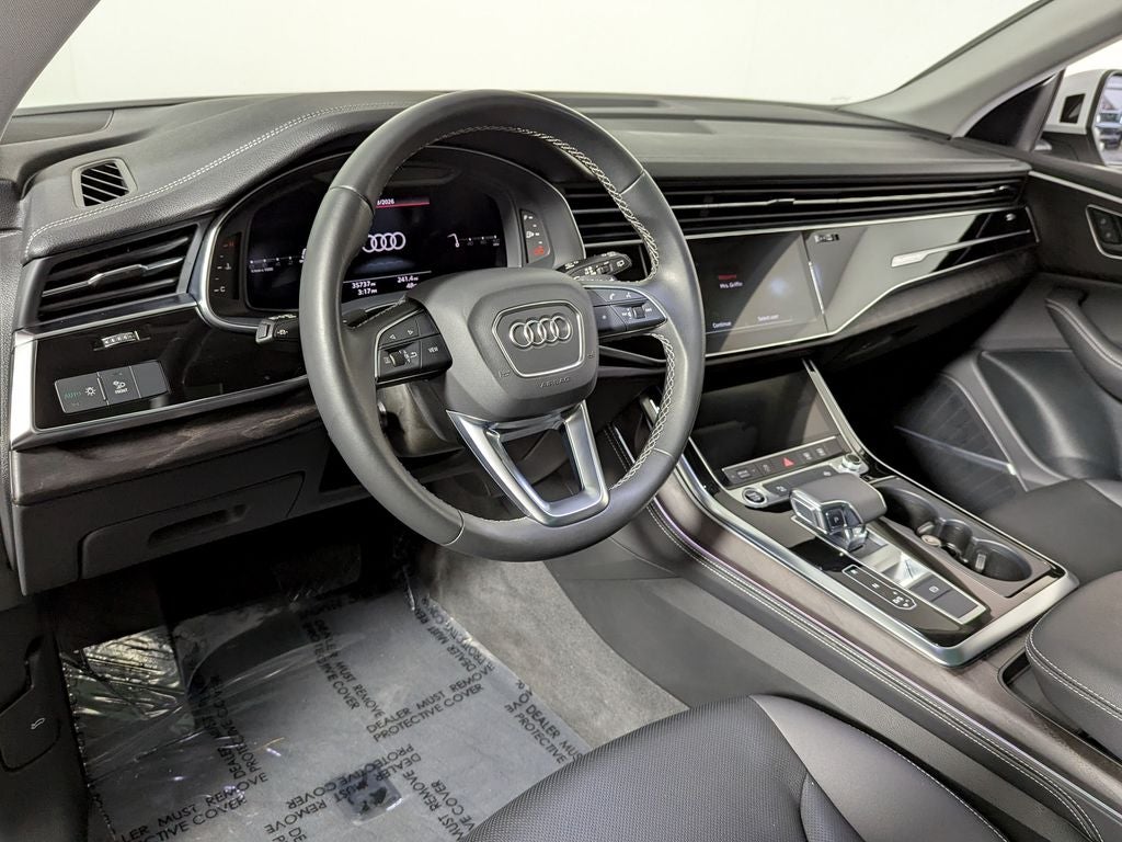 2023 Audi Q8 55 Premium Plus quattro