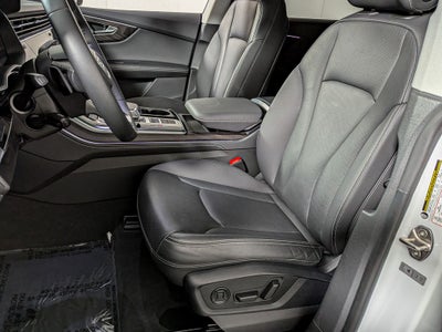 2023 Audi Q8 55 Premium Plus quattro