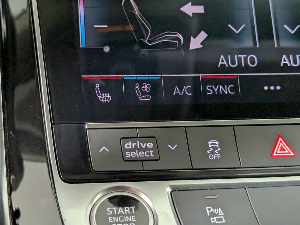 2023 Audi Q8 55 Premium Plus quattro