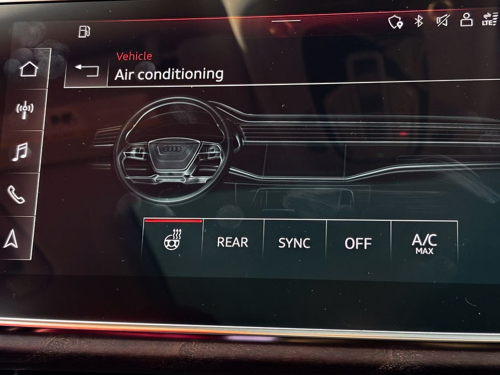 2023 Audi Q8 55 Premium Plus quattro