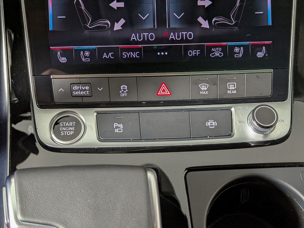 2023 Audi Q8 55 Premium Plus quattro