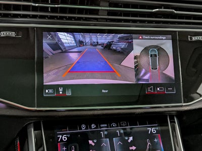 2023 Audi Q8 55 Premium Plus quattro