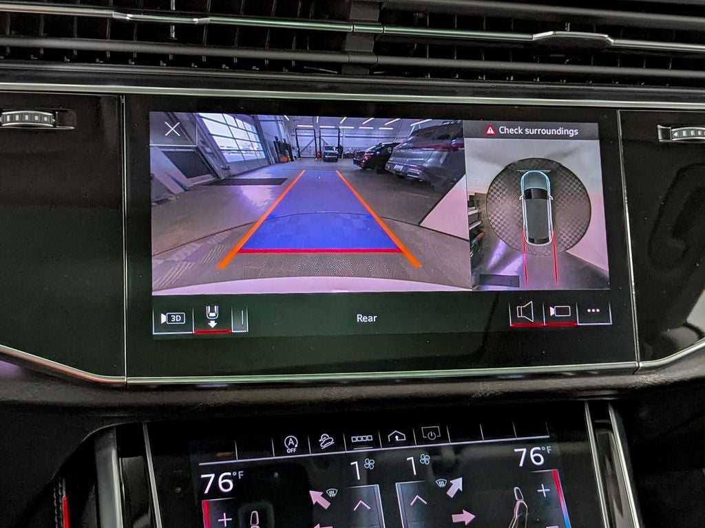 2023 Audi Q8 55 Premium Plus quattro