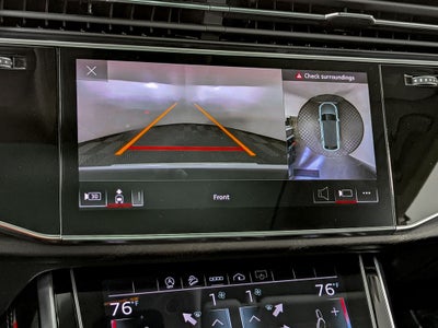 2023 Audi Q8 55 Premium Plus quattro