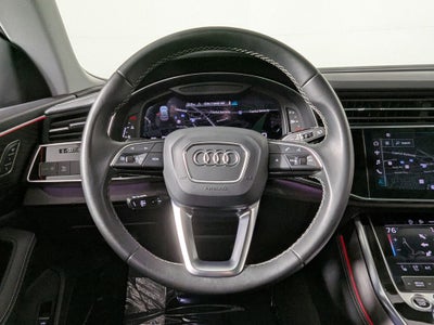 2023 Audi Q8 55 Premium Plus quattro