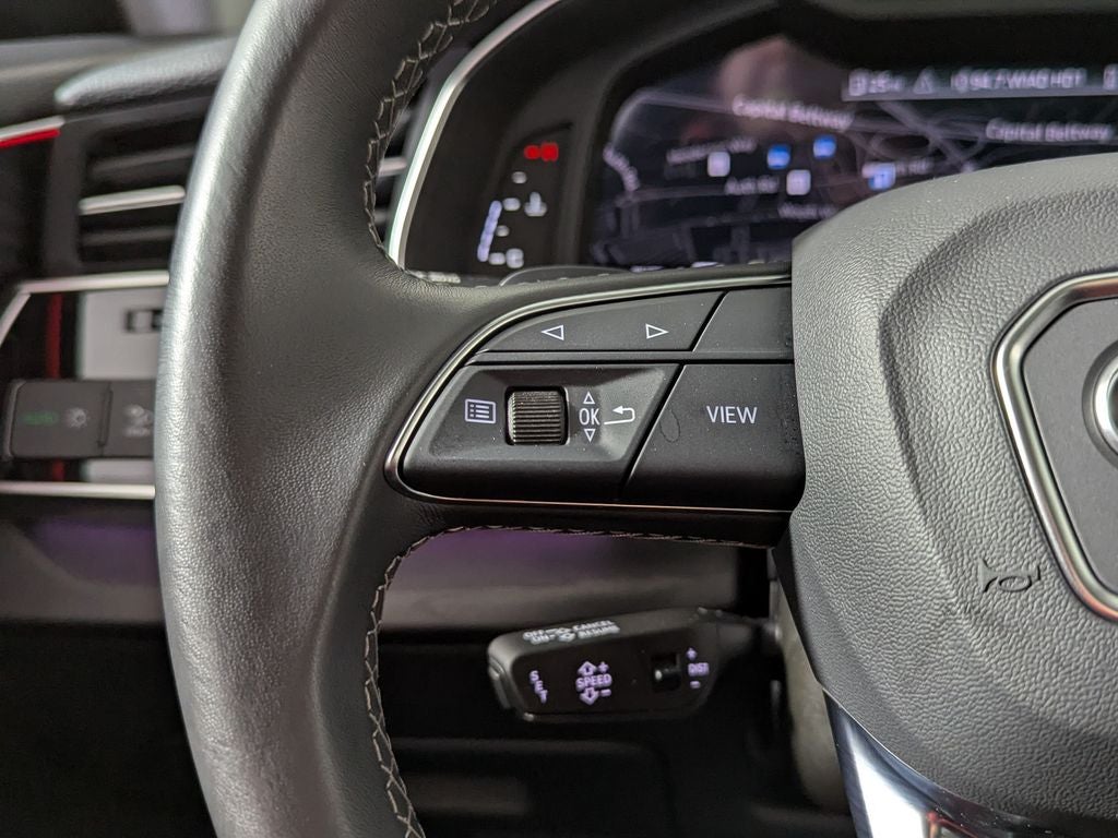 2023 Audi Q8 55 Premium Plus quattro