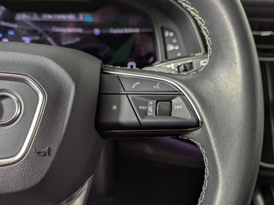2023 Audi Q8 55 Premium Plus quattro