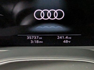 2023 Audi Q8 55 Premium Plus quattro