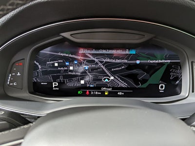 2023 Audi Q8 55 Premium Plus quattro