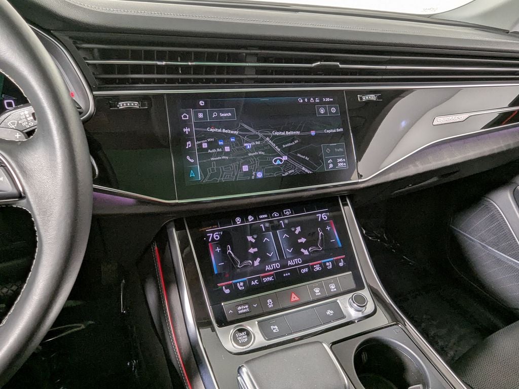 2023 Audi Q8 55 Premium Plus quattro