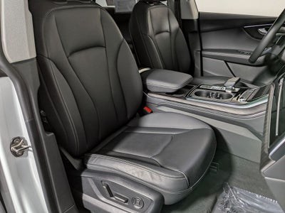 2023 Audi Q8 55 Premium Plus quattro