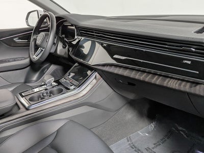 2023 Audi Q8 55 Premium Plus quattro