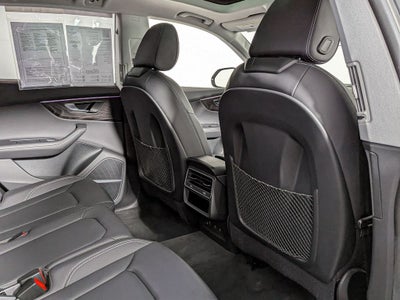 2023 Audi Q8 55 Premium Plus quattro