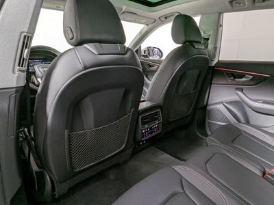 2023 Audi Q8 55 Premium Plus quattro