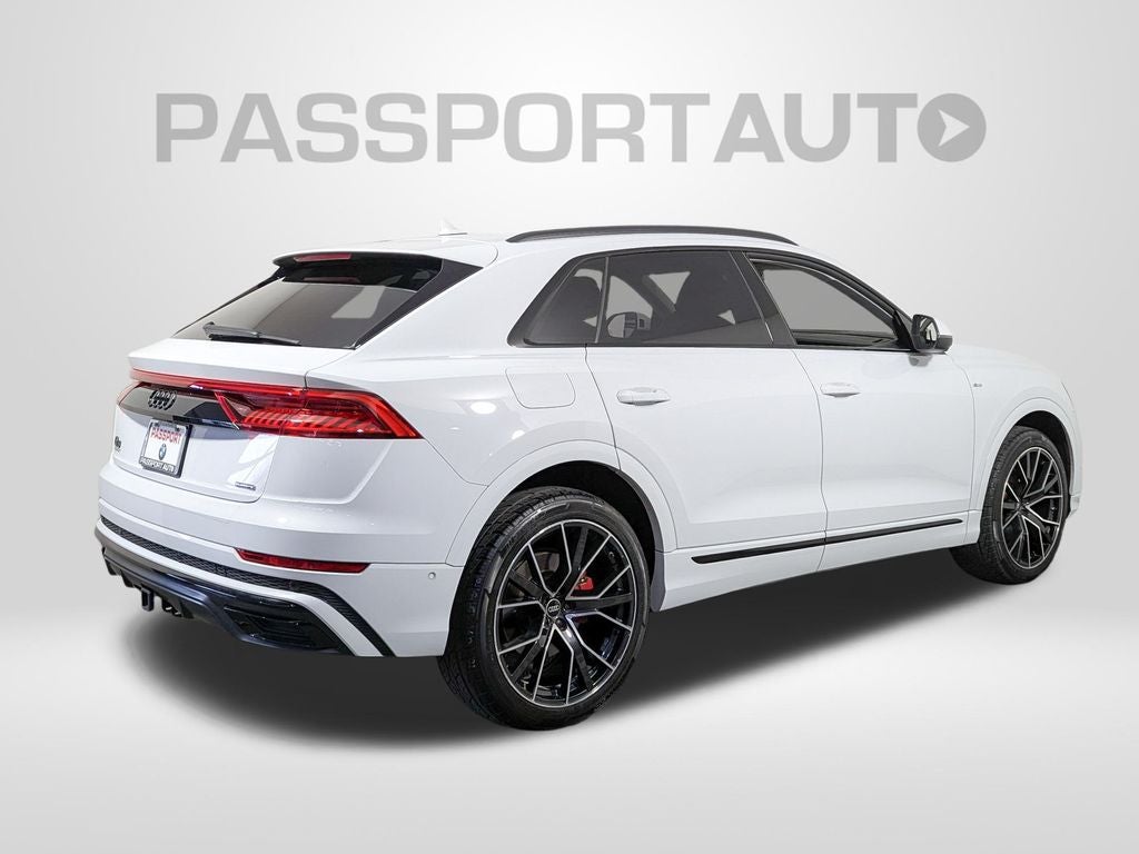 2023 Audi Q8 55 Premium Plus quattro