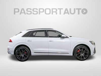 2023 Audi Q8 55 Premium Plus quattro